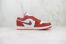 Air Jordan 1 Low "Dune Red"