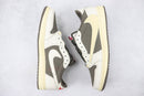 Travis Scott x Air Jordan 1 Low "Reverse Mocha"