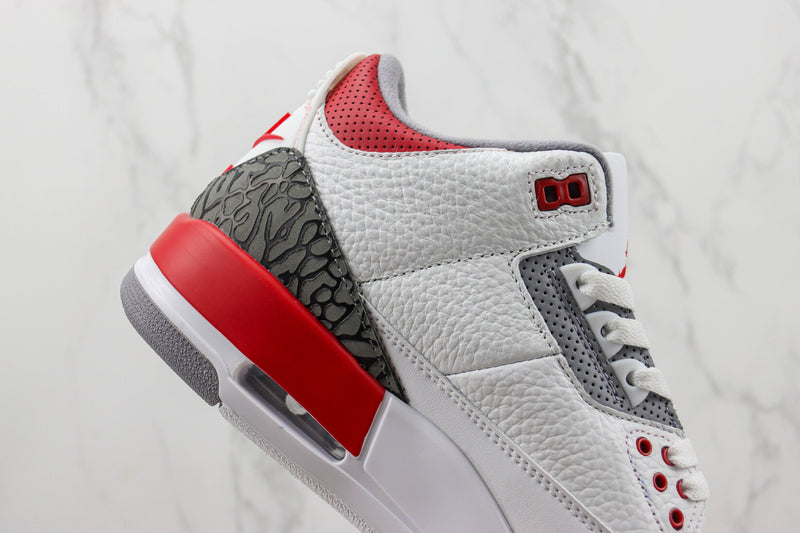 Air Jordan 3 "Fire Red"