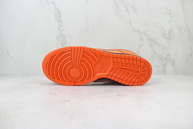 Concepts x Nike SB Dunk Low "Orange Lobster"