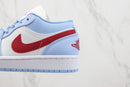 Air Jordan 1 Low "Blue Whisper"