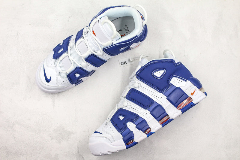 Air More Uptempo "Knicks"