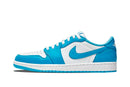 Eric Koston x Air Jordan 1 Low SB "Powder Blue UNC"
