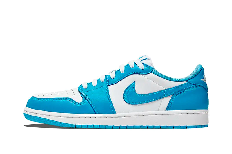 Eric Koston x Air Jordan 1 Low SB "Powder Blue UNC"