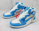 Off-White x Air Jordan 1 "UNC"