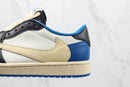 Fragment Design x Travis Scott x Air Jordan 1 Low