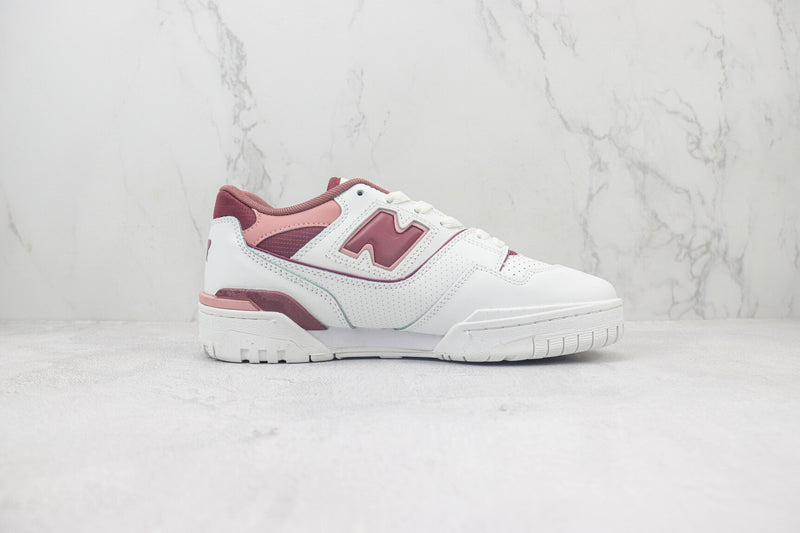 New Balance 550 "Washed Burgundy"