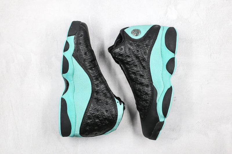 Air Jordan 13 "Island Green"