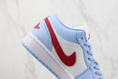 Air Jordan 1 Low "Blue Whisper"