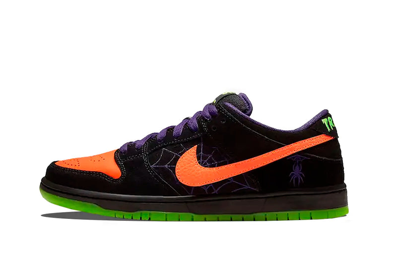 Nike SB Dunk Low "Night of Mischief Halloween"