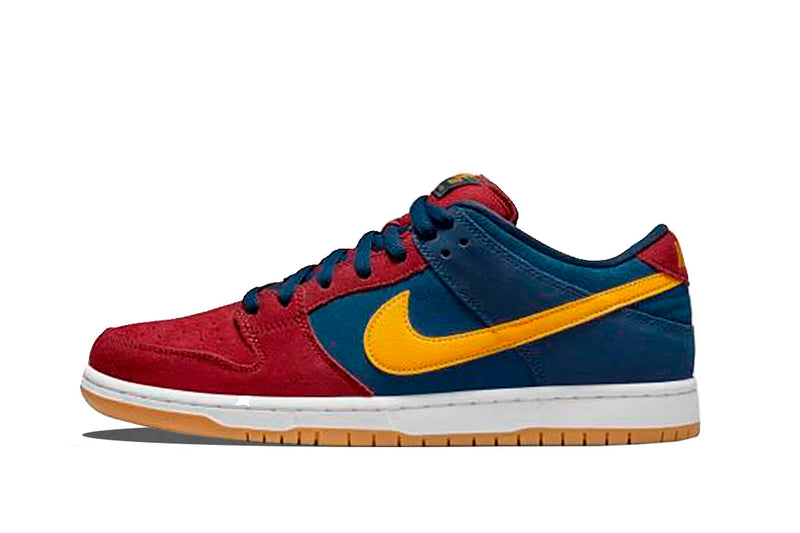 Nike SB Dunk Low Pro "Barcelona"