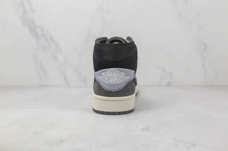 Air Jordan 1 Mid "Craft Inside Out Black"