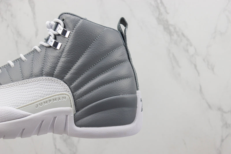 Air Jordan 12 "Stealth"