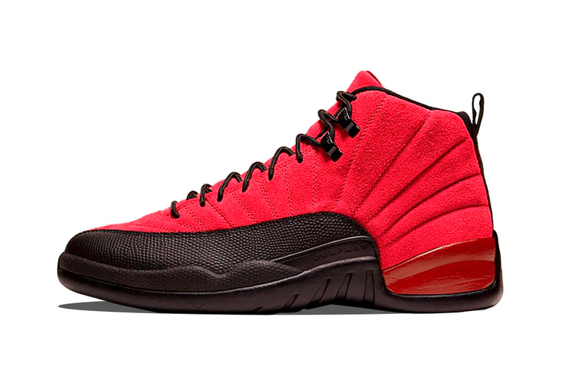 Air Jordan 12 "Reverse Flu Game"