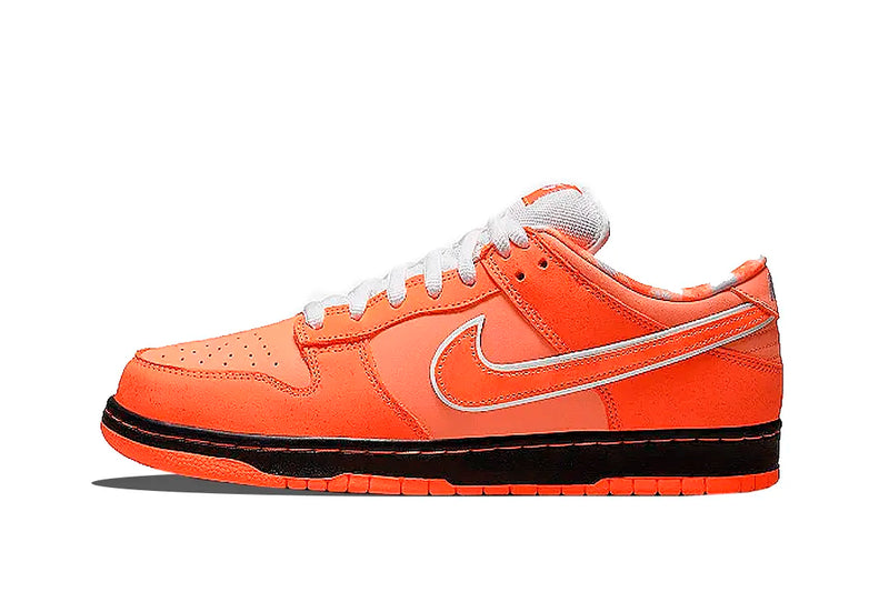 Concepts x Nike SB Dunk Low "Orange Lobster"