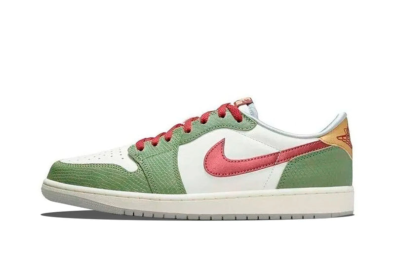 Air Jordan 1 Low "Year of the Dragon"