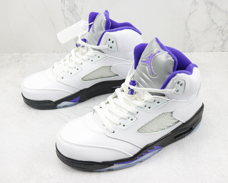 Air Jordan 5 "Dark Concord"