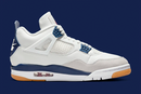 Air Jordan 4 "Navy"