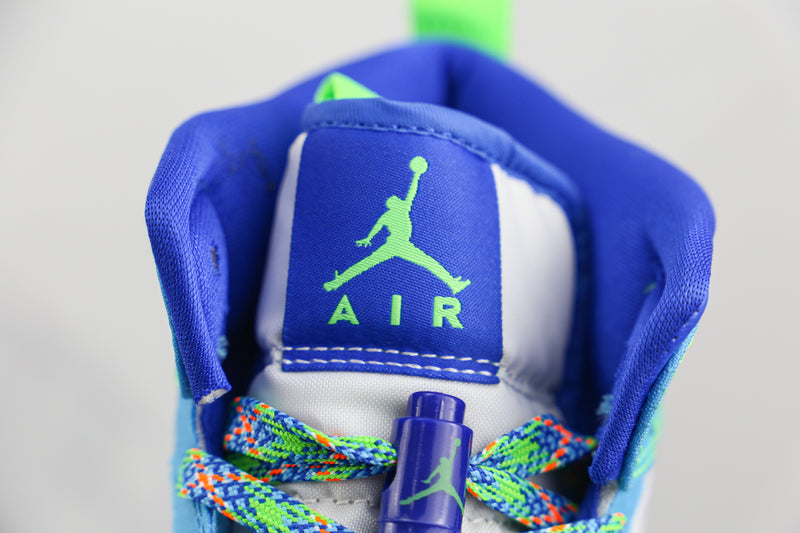 Air Jordan 1 Mid "Sprite"