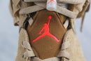 Travis Scott x Air Jordan 6 "British Khaki"