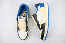 Fragment Design x Travis Scott x Air Jordan 1 Low