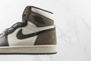 Air Jordan 1 High "Dark Mocha"