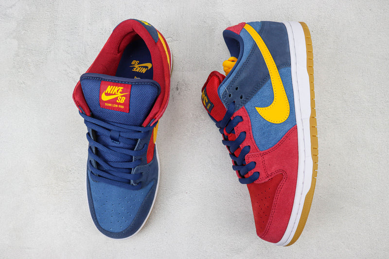 Nike SB Dunk Low Pro "Barcelona"