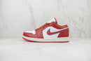 Air Jordan 1 Low "Dune Red"