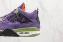 Air Jordan 4 "Canyon Purple"