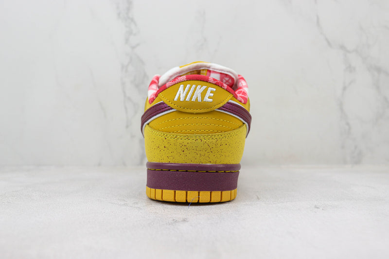 Concepts x Nike SB Dunk Low "Yellow Lobster"