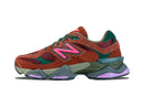 New Balance 9060 "Rich Oak Burgundy"