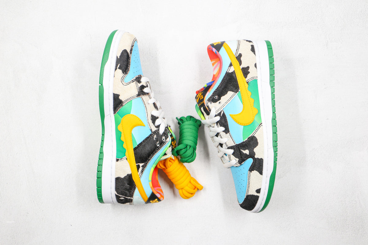 Ben & Jerry's x Nike SB Dunk Low 