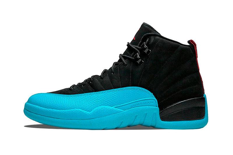 Air Jordan 12 "Gamma Blue"