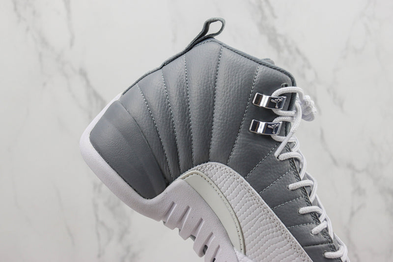 Air Jordan 12 "Stealth"