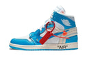 Off-White x Air Jordan 1 "UNC"