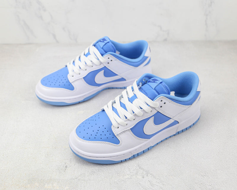 Nike SB Dunk Low "Reverse University Blue"