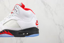 Air Jordan 5 "Fire Red"