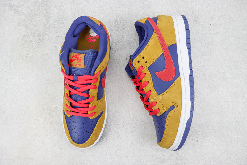 Nike SB Dunk Low "Reverse Papa Bear"