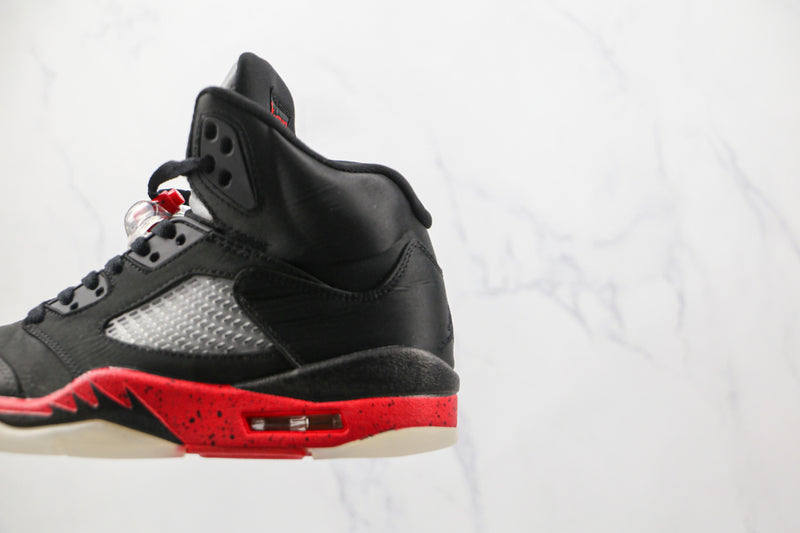 Air Jordan 5 "Satin Bred"