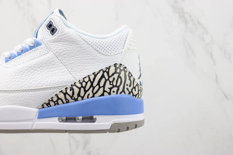 Air Jordan 3 Retro "UNC"