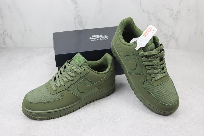 Nike Air Force 1 "Oil Green"