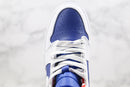 Air Jordan 1 Mid "Deep Royal Blue"