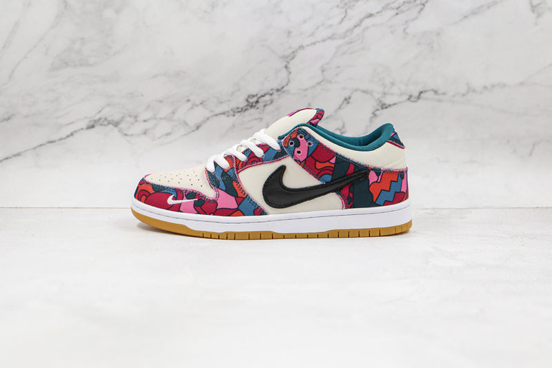 Nike SB Dunk Low "Abstract Art"