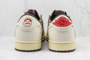 Travis Scott x Air Jordan 1 Low "Reverse Mocha"