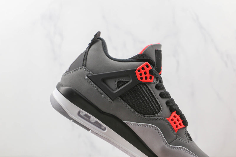 Air Jordan 4 "Infrared"