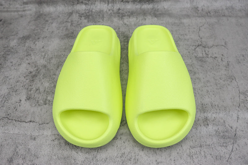 Adidas Yeezy Slide "Glow Green"