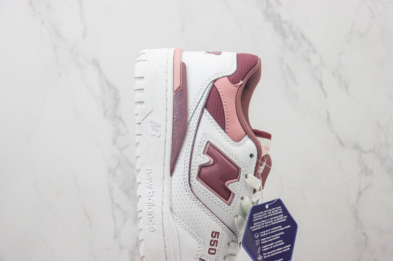 New Balance 550 "Washed Burgundy"