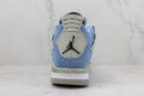 Air Jordan 4 "University Blue"