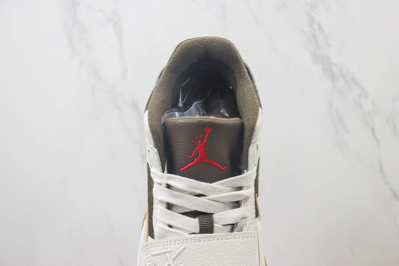 Travis Scott x Air Jordan Jumpman Jack TR "Sail"