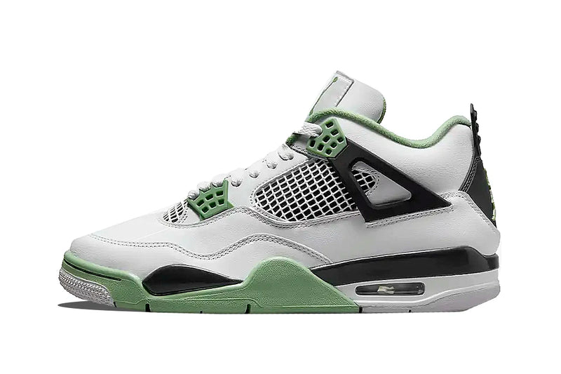 Air Jordan 4 "Seafoam"